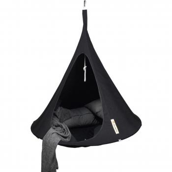 Cacoon SBL8 - Columpio, color negro
