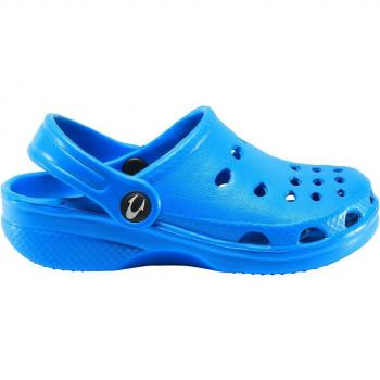 Zuecos de niños Pupe 23V John Smith - Sandalia Verano para niño PUPE AZUL REAL