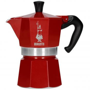 Bialetti Cafetera Clásica Italiana - Moka Express