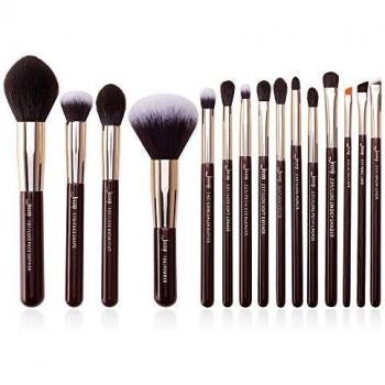 Set de Brochas de Maquillaje Completo Jessup - 15 Piezas Zinfandel T282