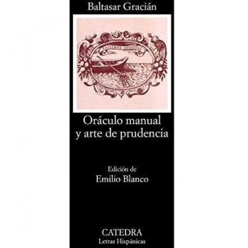 Oráculo manual y arte de prudencia