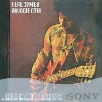 Here Comes Shuggie Otis - Shuggie Otis