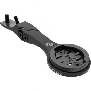 Syncros Soporte Ciclocomputador Manillar Ic Garmin Plateado