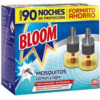 Bloom Eléctrico Líquido Recambio Doble