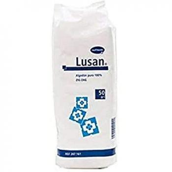Hartmann Lusan Pure Cotton Coiled 50g