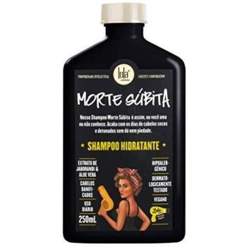 Lola Cosmetics Sudden Death Moisturizing Shampoo 250ml