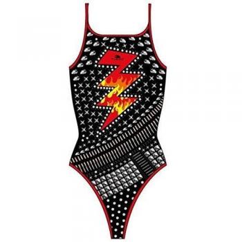 Traje de Baño Turbo Heavy Rock