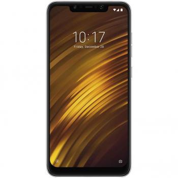 Xiaomi Pocophone F1 - Smartphone Dual SIM de 6.18 , 128GB, Negro