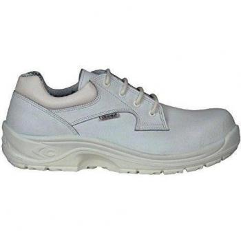 Cofra 10120 – 001.w43 Talla 43 S2 SRC – Zapatillas de Seguridad Adrianus Color Blanco