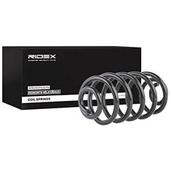 Muelle de suspensión RIDEX 188C0209 para OPEL y VAUXHALL, Eje trasero, Muelle helicoidal