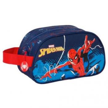 NECESER 1 ASA ADAPTABLE CARRO SPIDER-MAN NEON