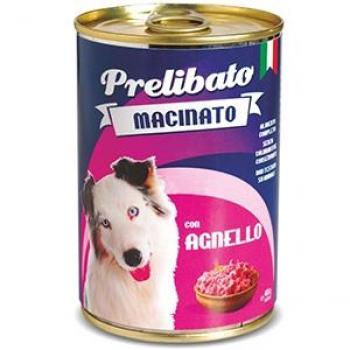 Prelibato Perro Cordero Lata 400 gr