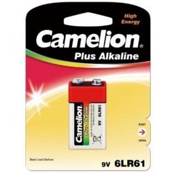 Plus Alcalina 9v (1 Pcs) Camelion