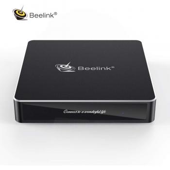 Beelink N41 Mini PC RAM 6GB ROM DDR4 128GB eMMC 3D Intel® Celeron® N4100 Procesador Quad Core 750MHz Soporta SSD Sistema Expandible Windows 4K WiFi 2.4G + 5.8G 1000 Mbps LAN USB 3.0x4 BT4.0