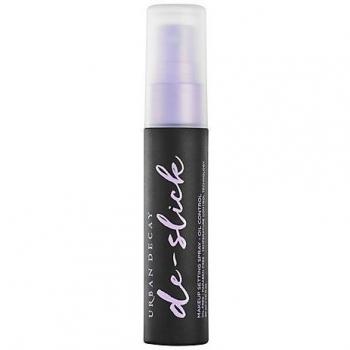 Spray Fijador Urban Decay De-Slick Tamaño Viaje 30ml Nueva Caja
