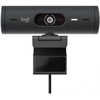 Logitech BRIO 505 Webcam 4MP 1920 x 1080 Pixels USB Black