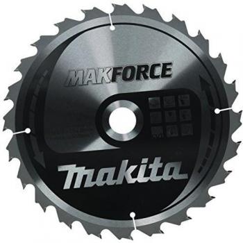 Makita Sierra Circular 270mm x 30mm x 24 Dientes Makforce para Madera