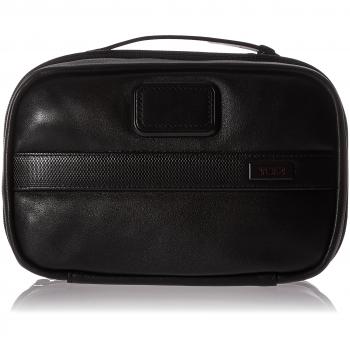 Tumi Kulturtasche, 22 cm , Nero