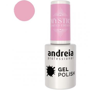 Esmalte semipermanente rosa claro cósmico Andreia Professional The Gel Polish MS4 10.5ml