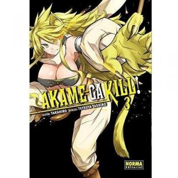 AKAME GA KILL! 03 - Tetsuya Tashiro Takahiro