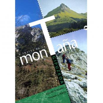 Gipuzkoa a traves de la montaña