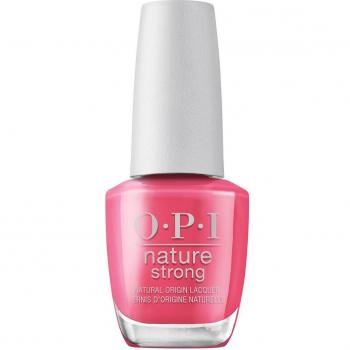 OPI Nature Strong Nail Polish A Kick in the Bud 15 ml