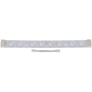 Recambio de tira LED con 8 unidades de luz blanca cálida (4.000k) marca EDM