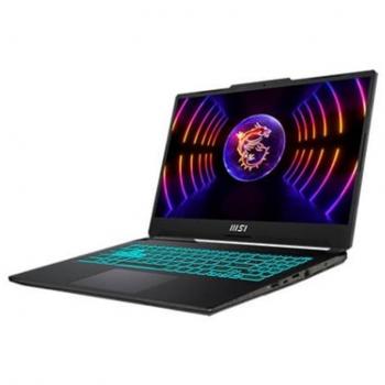 MSI Cyborg 15 A12VF-036XES Portátil con Intel Core i5-12450H, 16GB RAM, 512GB SSD, NVIDIA GeForce RTX 4060, Pantalla de 15