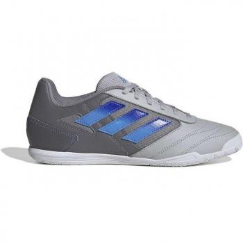 Zapatillas de fútbol sala adidas Super Sala 2 para hombre en color gris