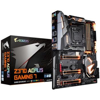 Gigabyte Z370 AORUS- - Placa base