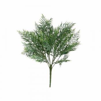 Ramo Planta Artificial Blat Flocado 45 cm