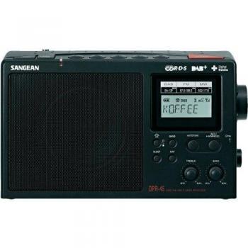 Sangean DPR-45 - Radio de 1 W