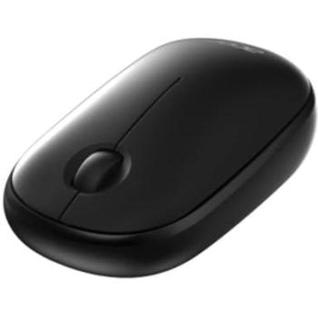 Ratón Inalámbrico Óptico Acer AMR100 Negro 2.4 GHz 1600 DPI Ambidextro Retail Pack
