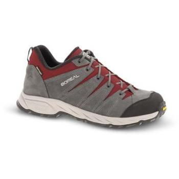 Zapatillas para Caminar Boreal Tempest Rojo 31748 - Resistente a la Intemperie y Cómodas - Talla 46.5