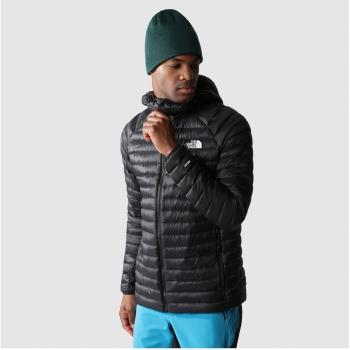 Chaqueta de plumón con capucha Bettaforca