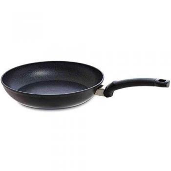 Fissler Adamant Classic Sartén de aluminio sellada, diámetro de 24 cm, sartén con revestimiento, antiadherente, resistente a los arañazos, para todo tipo de placas, también inducción