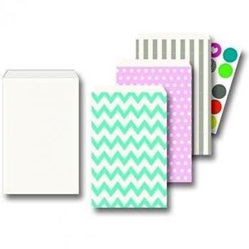 Max Bringmann KG - Tubos de Papel en Blanco, Color Blanco