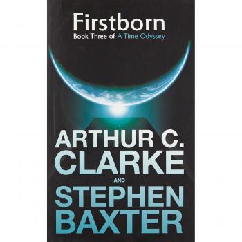 Firstborn: A Time Odyssey Book Three