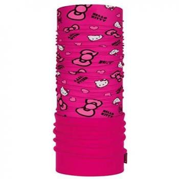 Buff Sweet Bows Magenta Tubular Polar Junior, Niñas, Talla única