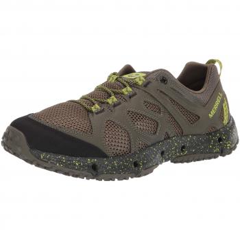 Merrell Hydrotrekker, Zapatillas Impermeables para Hombre, Verde