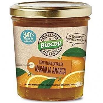 CONFITURA EXTRA NARANJA AMARGA 320g BIOCOP