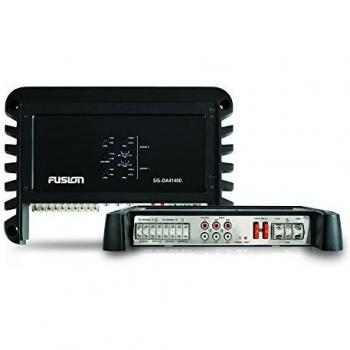 Fusion Signature Series 4-Channel Class D Marine Amplifier 1400W