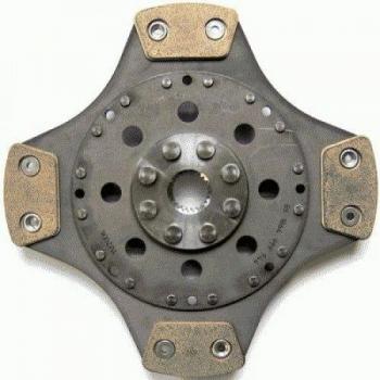 Disco de Embrague SACHS PERFORMANCE 881864 999944 para Ford Focus 2