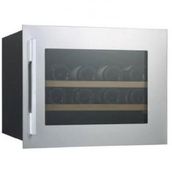 CATA VI 54024 X Vinoteca Integrable Inox 28 Botellas Clase G