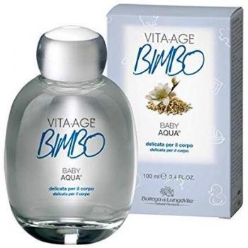 Abena Vita-age bimbo babyaqua 100ml. 1 Unidad 300 g