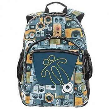 Mochilas Escolares, Mochilas Grandes Infantiles Estampados, Incluyen Neceser - Mochilas totto