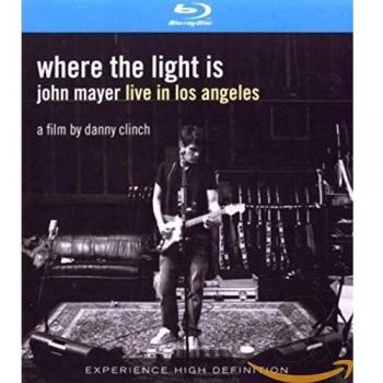 Where the Light Is: John Mayer Live in Los Angeles [Blu-ray Disc]