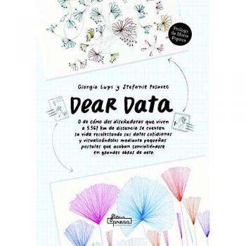 Dear Data - LUPI GIORGIA Y POSAVEC STEFANIE