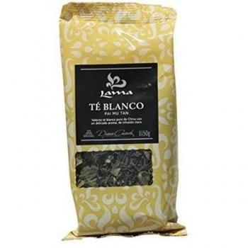 El Lama Té Blanco Pai Mu Tan - 50 gr