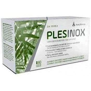 PLESINOX 3 A 60 CAPSULAS PARA2
